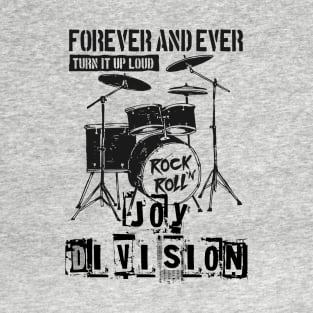 joy division forever T-Shirt